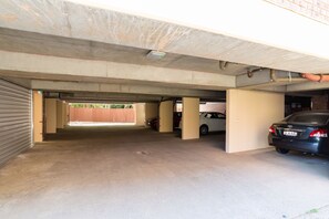 Free self-parking