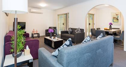 Eastwood Furnished Apartments