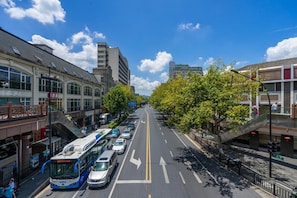 Estacionamento grátis nas proximidades