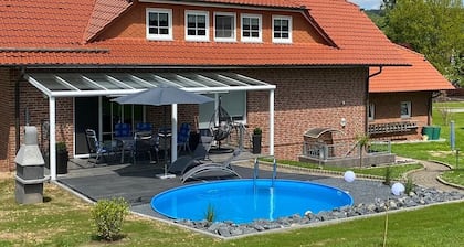 Erholung pur in Schönhagen im Solling / Weserbergland