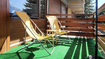 Àrea exterior de l'allotjament