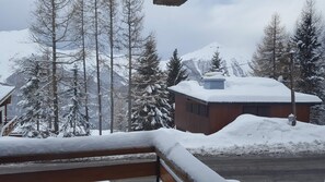 Terrain de l’hébergement 