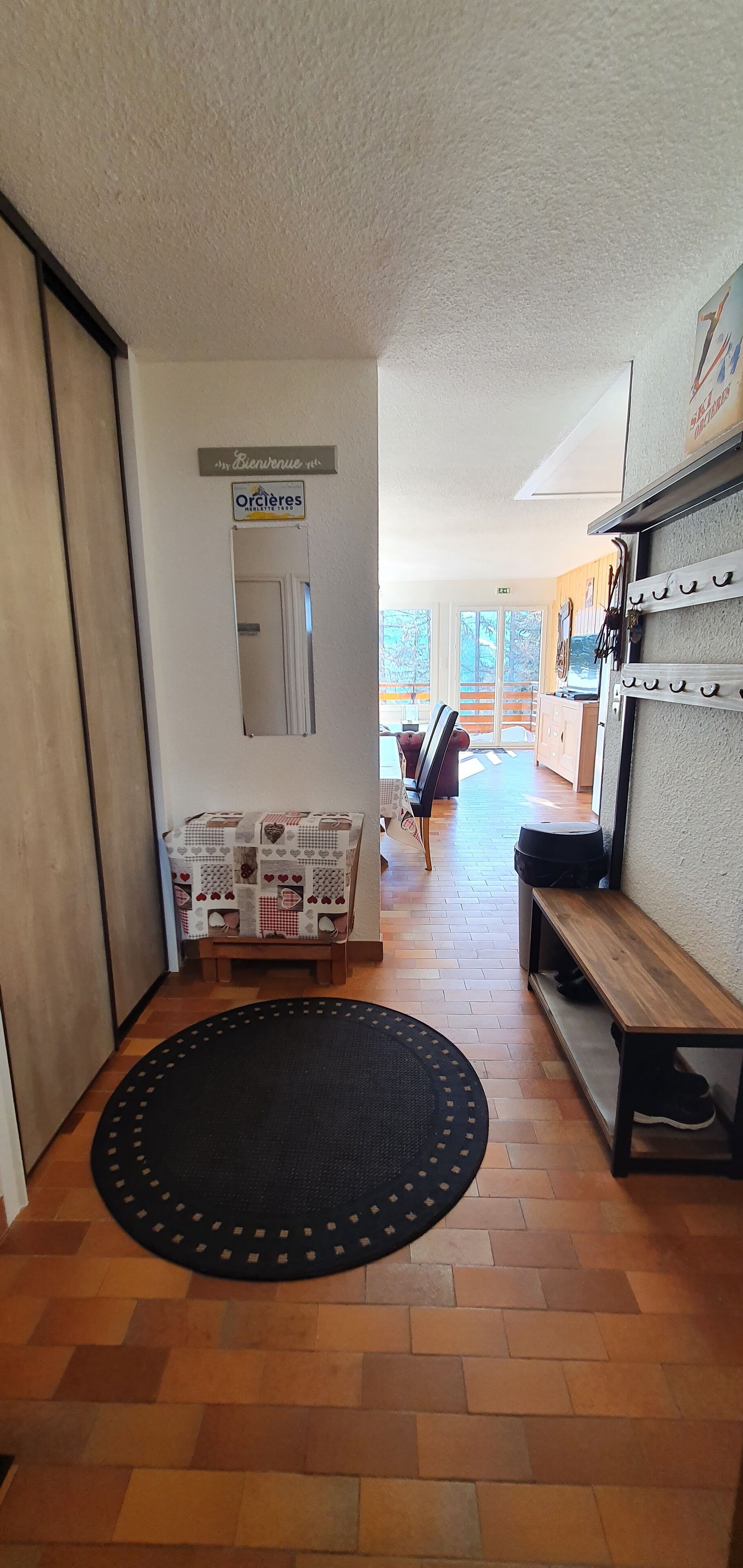 TV, video games, DVD player, books