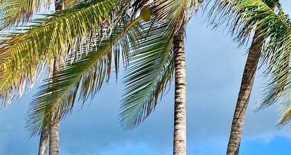 Geräumiges Haus mit einem schönen freien Blick auf die Natur und das Meer