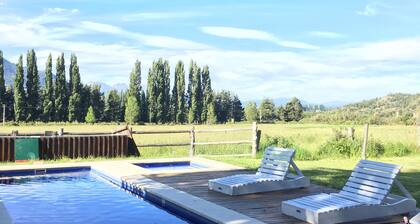 Argentina Patagonia Lake District Prime Fly Fishing Area Ranch