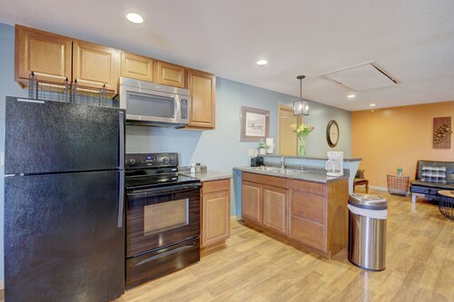 Luxury European Style Executive Large Apartment A Near Sevierville