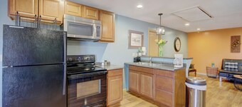 Luxury European Style Executive Large Apartment A Near Sevierville