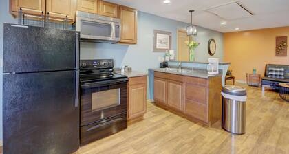 Luxury European Style Executive Large Apartment A Near Sevierville