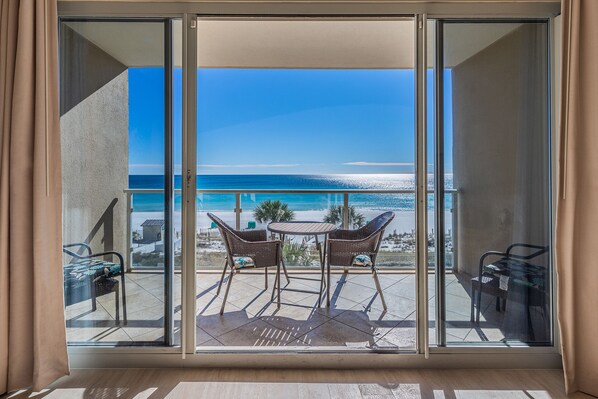 Interior -  "Paradise on the Gulf" - Oceanfront/Beachfront #311 (Destin)