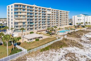 Exterior -  "Paradise on the Gulf" - Oceanfront/Beachfront #311 (Destin)