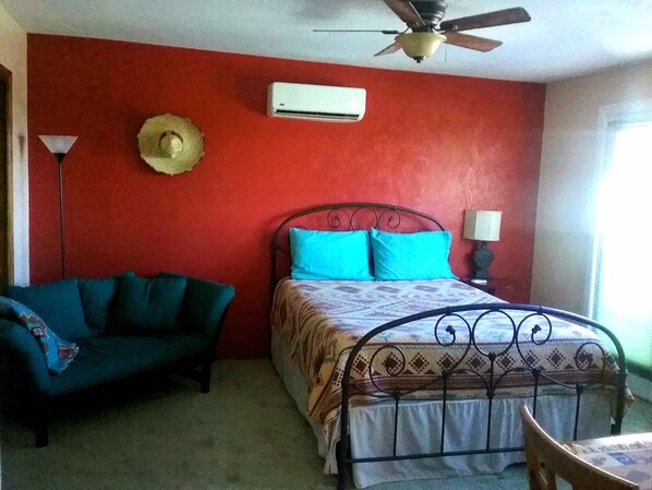 Unclassified image, 1 of 27, button - Secure carport, amazing Views and Reviews! Private suite with patio. (Albuquerque)