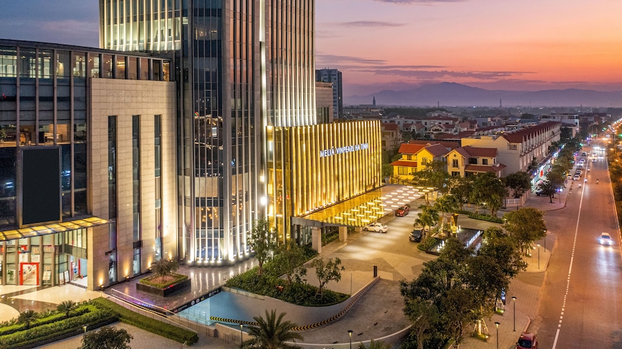 Vinpearl Ha Tinh, Affiliated by Meliá