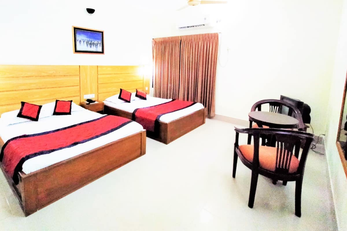 Family Suite, Multiple Beds, Ensuite | Room amenity