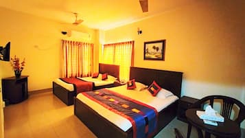 Minibar, in-room safe, individually furnished, desk