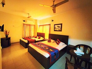 Minibar, in-room safe, individually furnished, desk - Hotel Supreme (Sylhet)