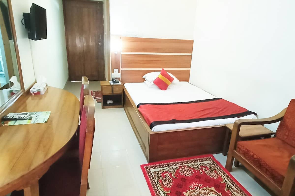 Economy Single Room | City view