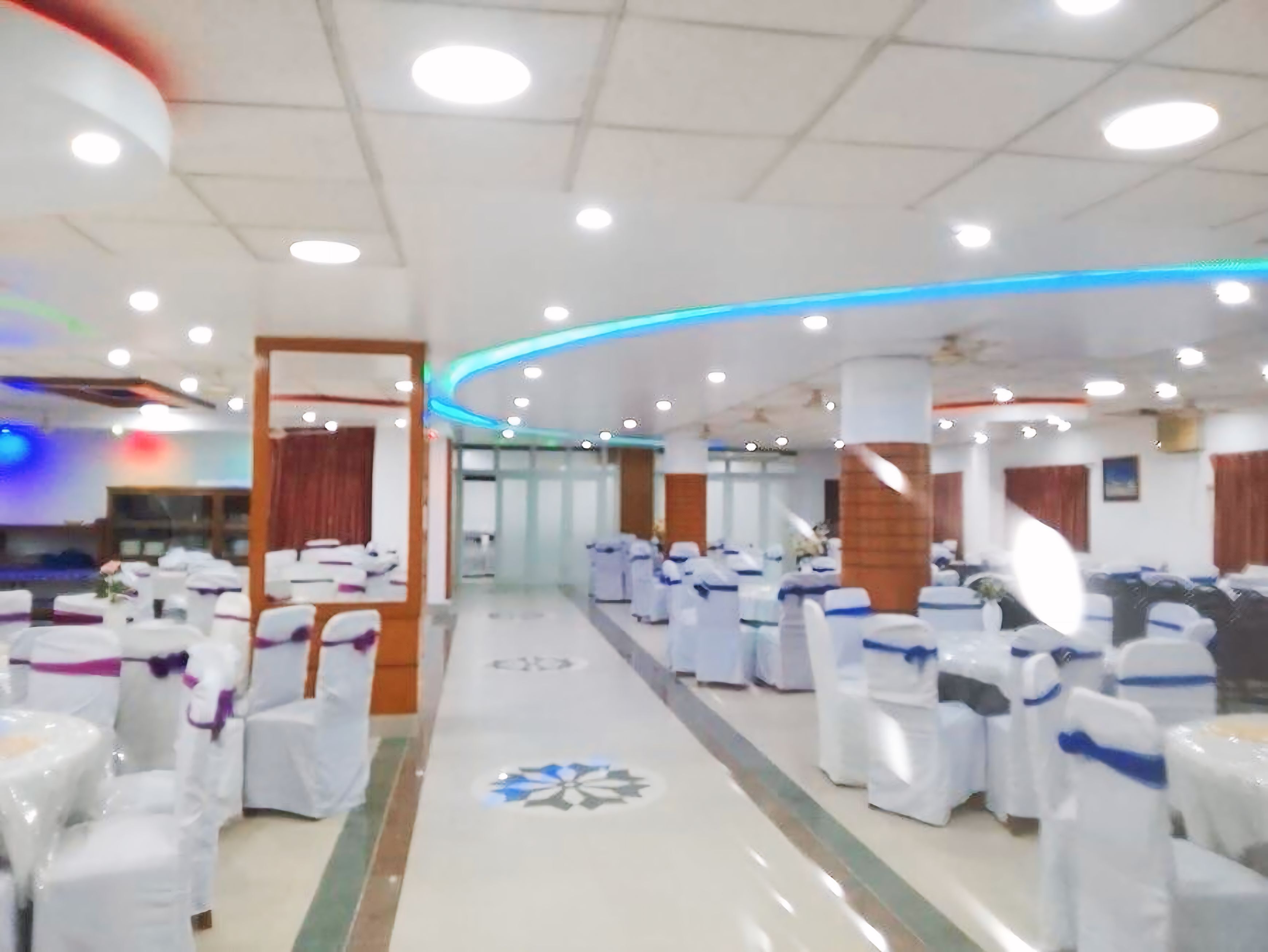 バンケット ホール