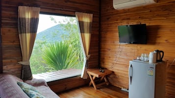 Phukho 1-2 House with Airconditioned | Room amenity