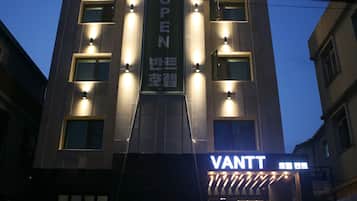 Detalle exterior