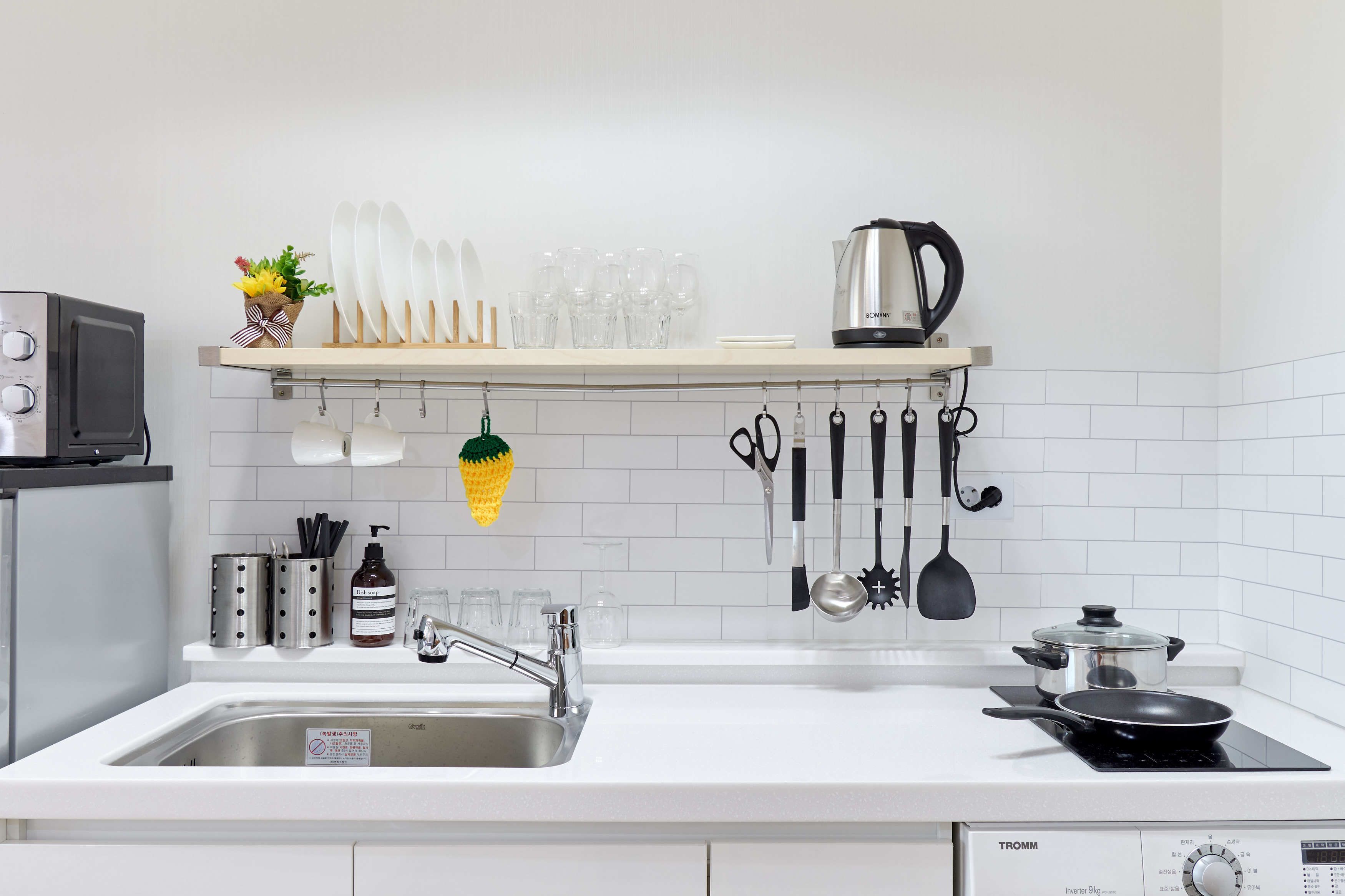 Individually decorated, soundproofing, iron/ironing board, free WiFi