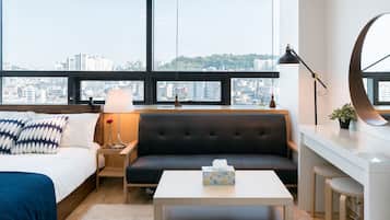 Superior Studio | View from room
