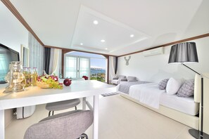 302 | 高級寝具、WiFi (無料)