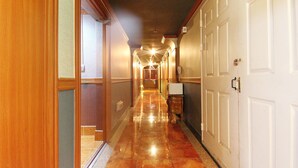 Hallway - Motel ChuChu (Busan)