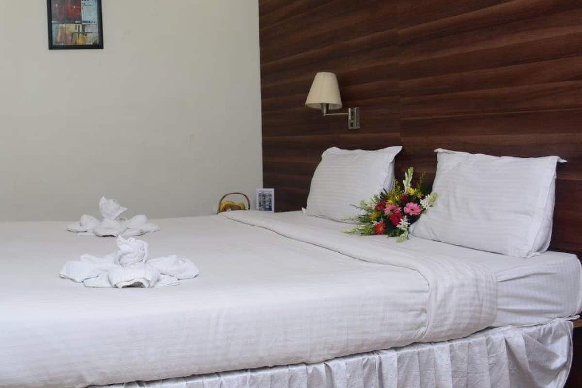 Executive-Zimmer, Stadtblick | 1 Schlafzimmer, hochwertige Bettwaren, Zimmersafe, individuell dekoriert
