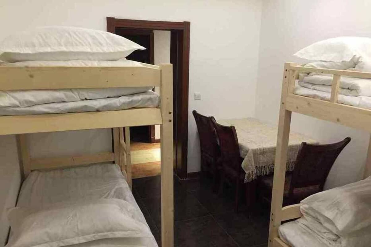 Dormitório compartilhado | Wi-Fi de cortesia