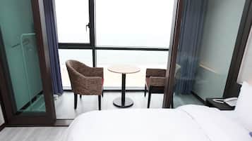 Standard Double Room | Free minibar, blackout drapes, free WiFi, bed sheets