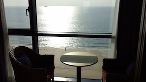 Quarto duplo | Sacada