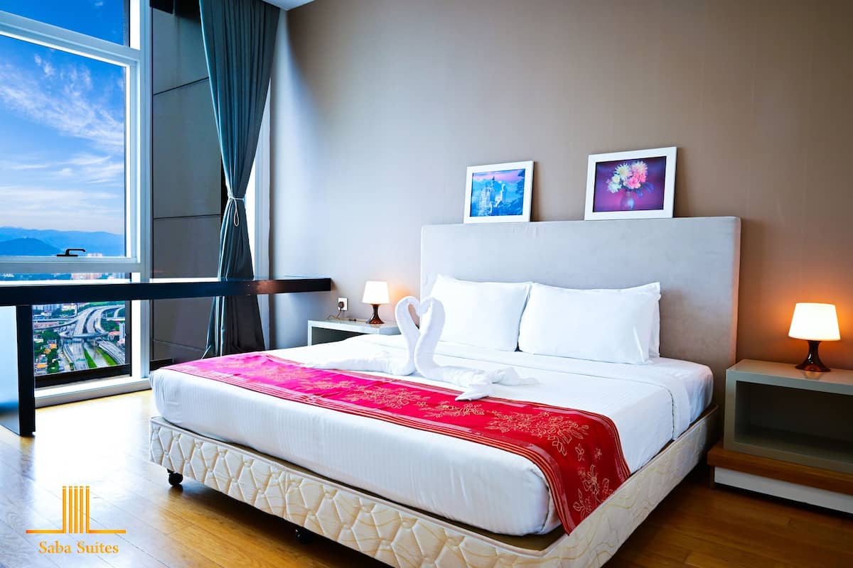 Economy Family Two-Bedroom Suite