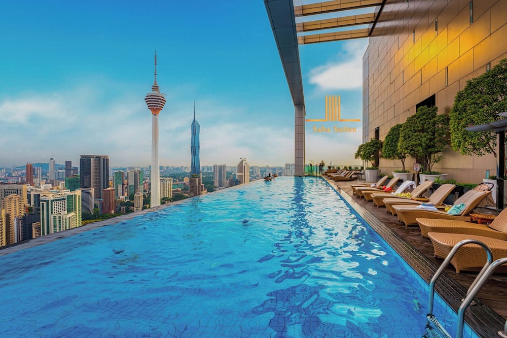 Saba Suites at Platinum KLCC Kuala Lumpur