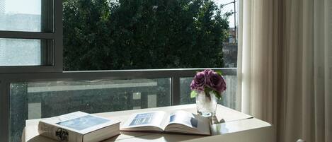 Căn hộ, 2 phòng ngủ | Quang cảnh từ phòng