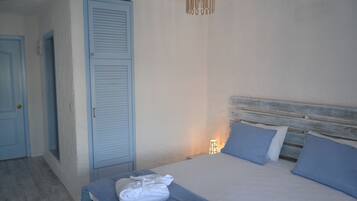 Design Double Room, Sea View | Premium bedding, in-room safe, desk, soundproofing