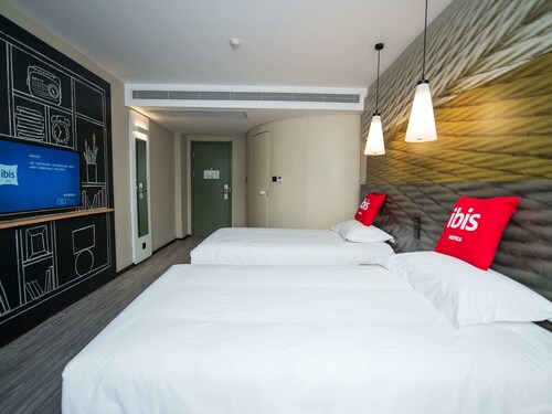 ibis Chengdu Temple of Marquis