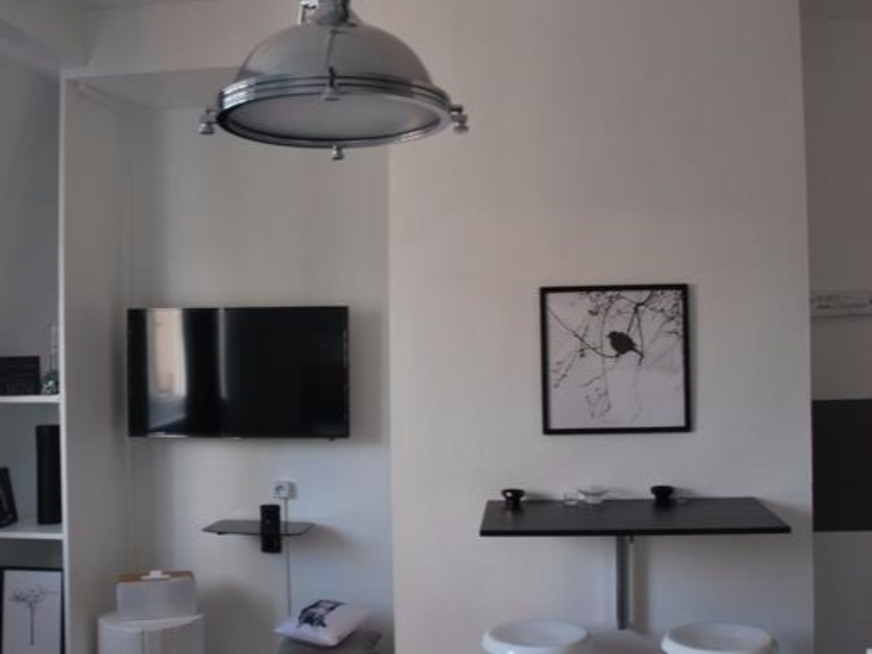 Studio (2nd floor, 2 pers) | Luxe beddengoed, gratis wifi