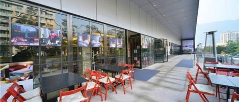 Servicios del alojamiento