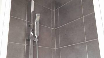 Apartment, 1 Bedroom | Bathroom shower