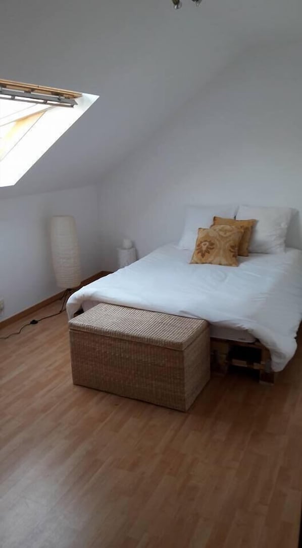 Apartment, 1 Schlafzimmer