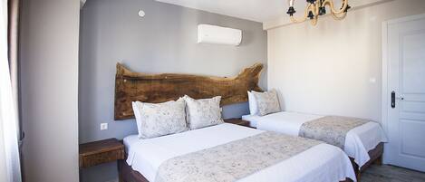 Standard Triple Room | View from room