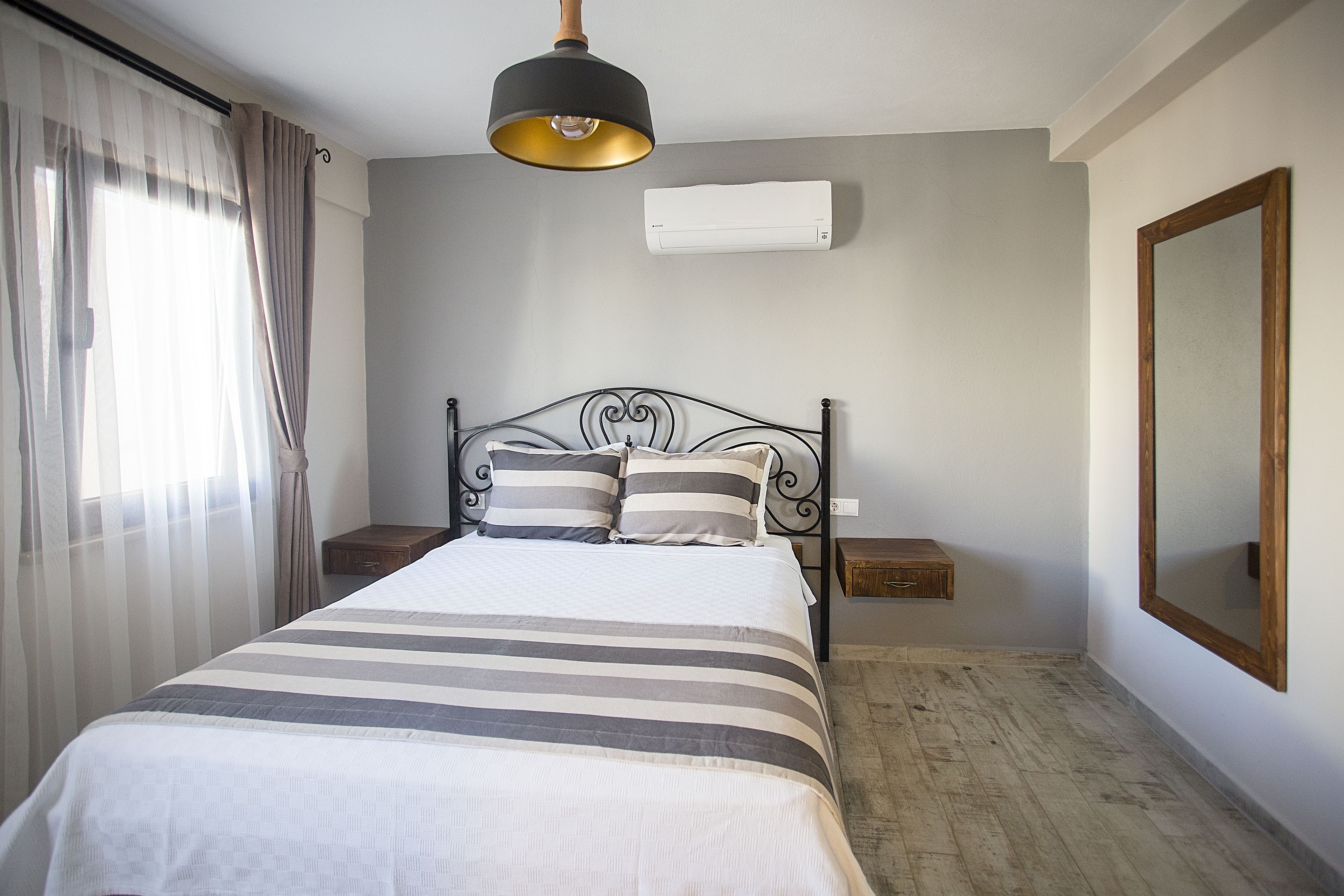 standard double room | view from room