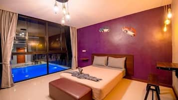 Standard Room, Pool Access | Free WiFi