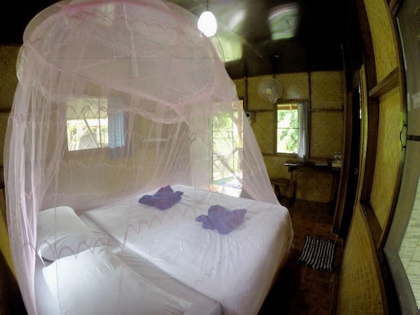 Room - Khao Sok Morning Mist Resort (Phanom)
