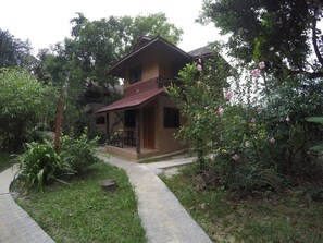 Standard Twin Room  - Khao Sok Morning Mist Resort (Phanom)