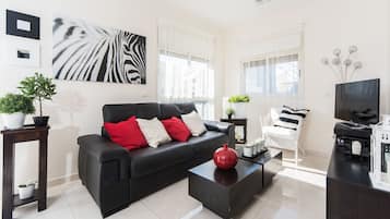 Apartment, 2 Bedrooms | View from room