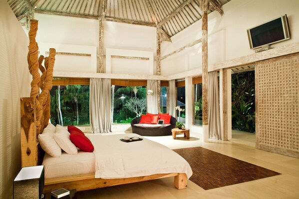 Villa, 6 Bedrooms - Villa Infinity Bali (Canggu)