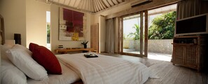 1 bedroom, in-room safe, free WiFi - Villa Infinity Bali (Canggu)