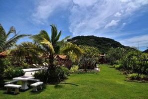 Breakfast, lunch, dinner served; international cuisine  - Thai House Resort (Pranburi)