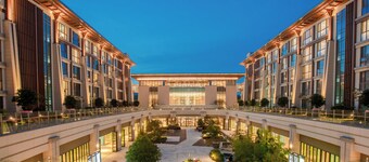 Landing Jeju Shinhwa World Hotels & Resorts